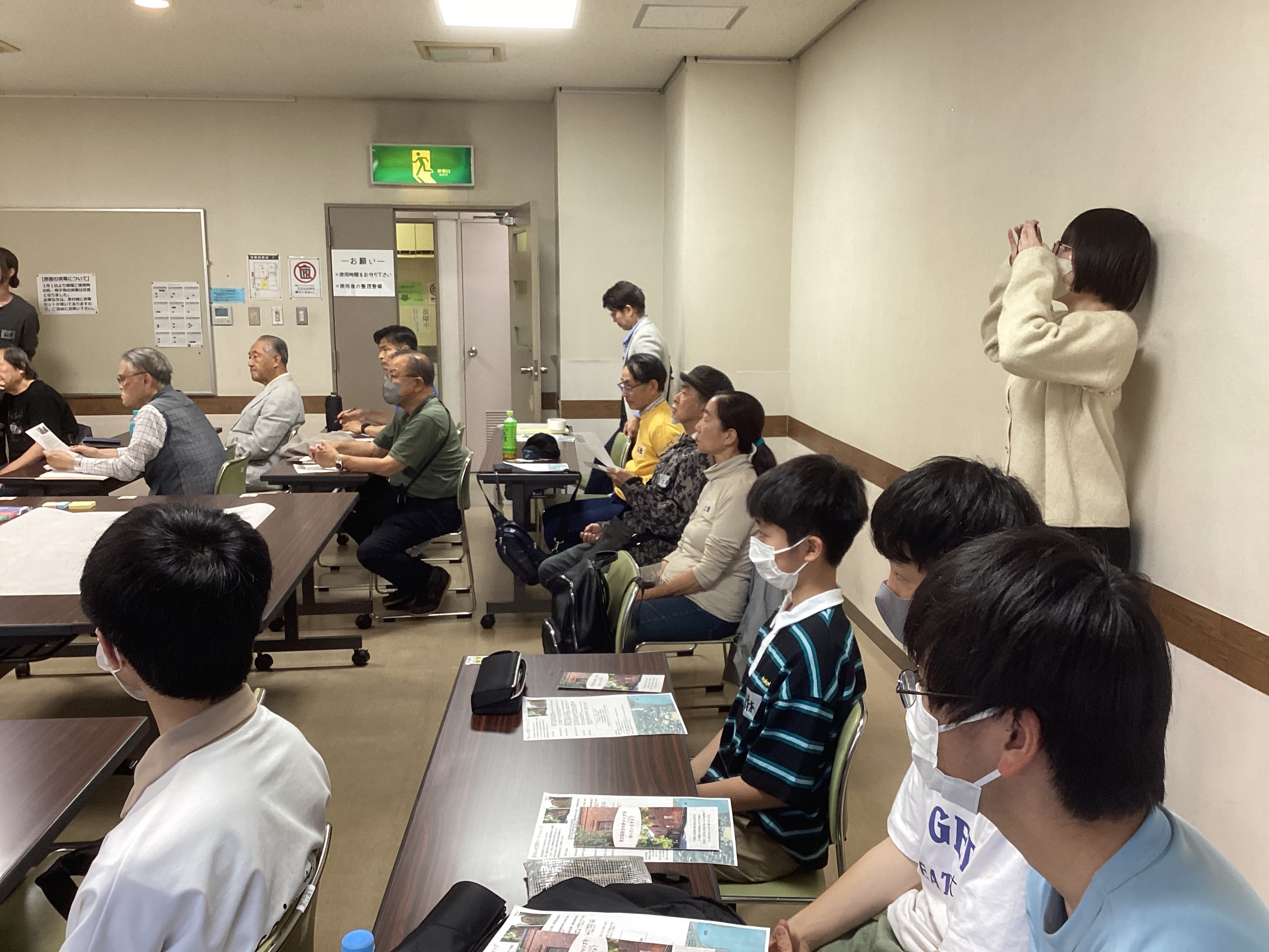 ワークショップ画像 ワークショップ画像