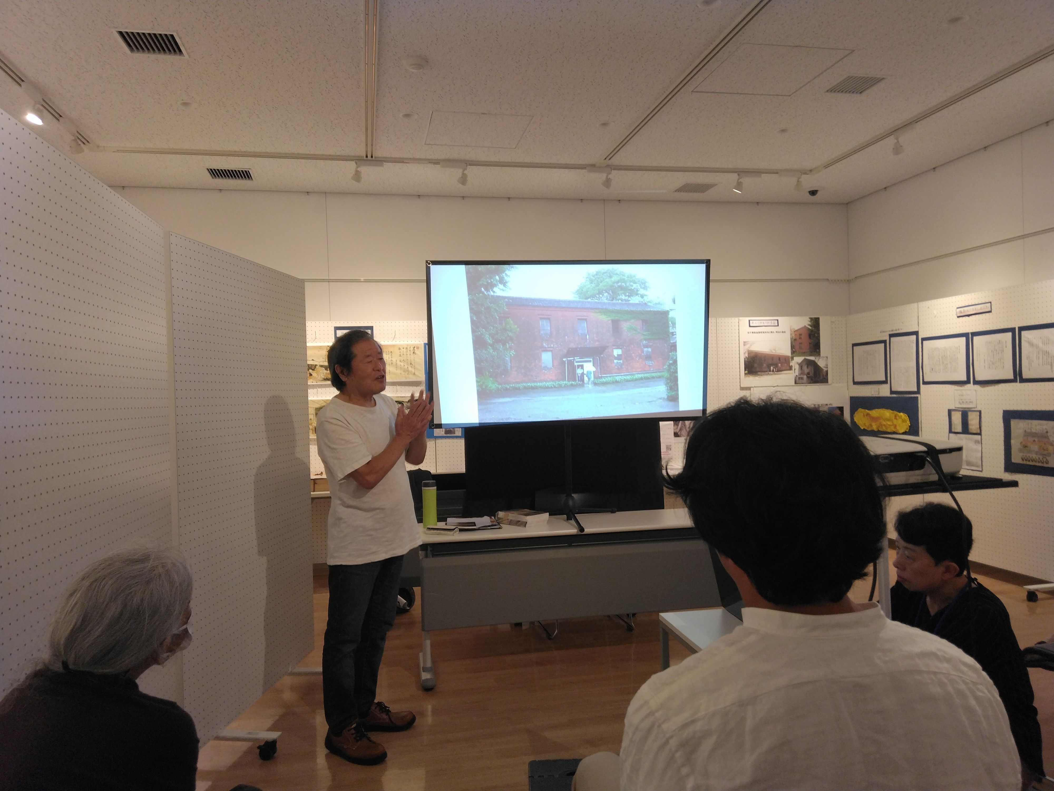 吉原廣トーク画像