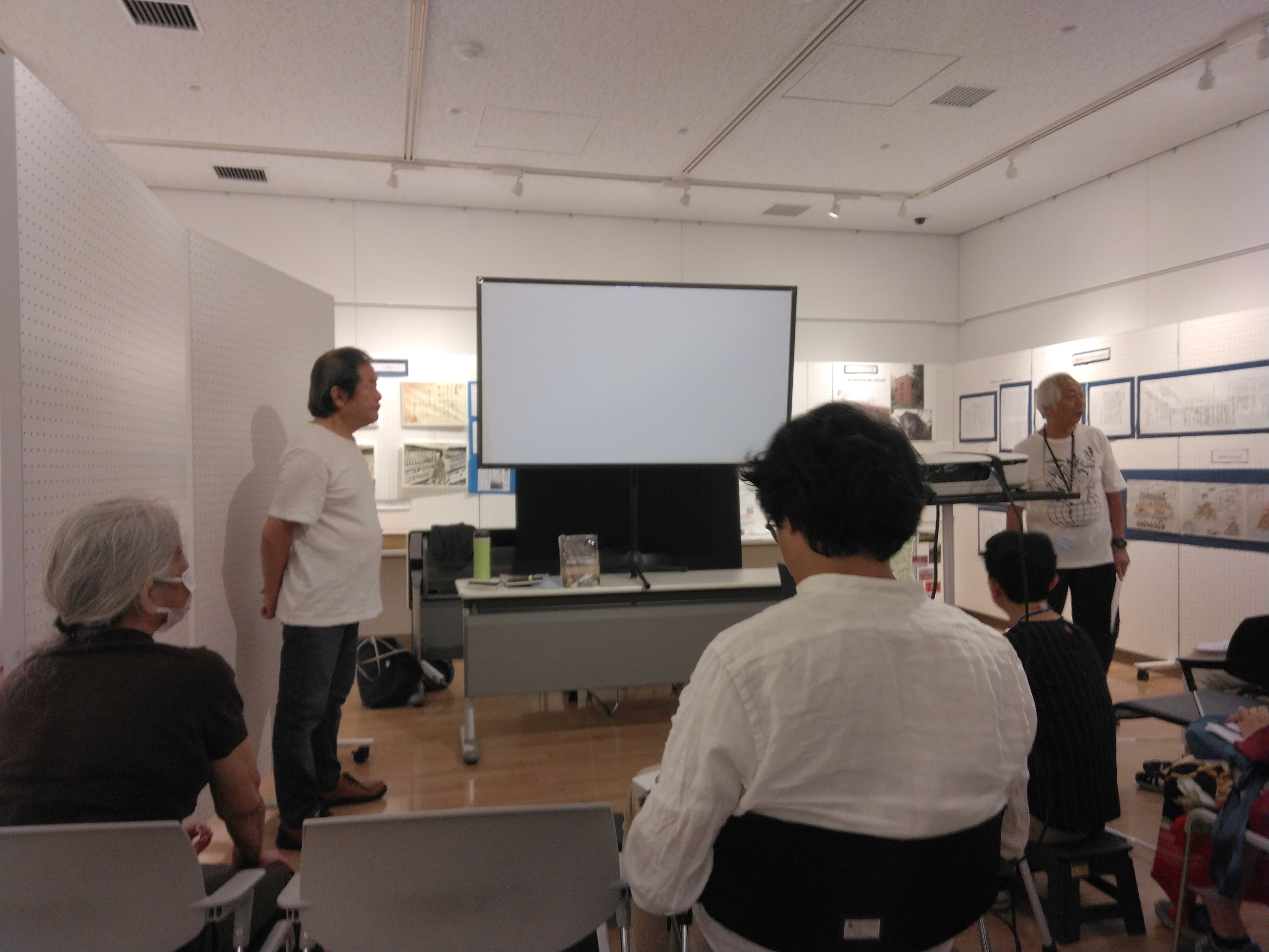 吉原廣トーク画像 吉原廣トーク画像